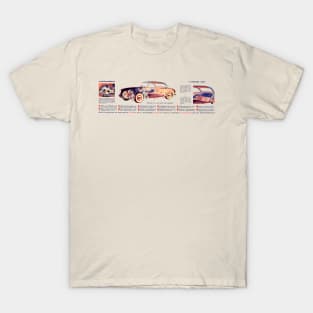 PANHARD DYNA - advert T-Shirt